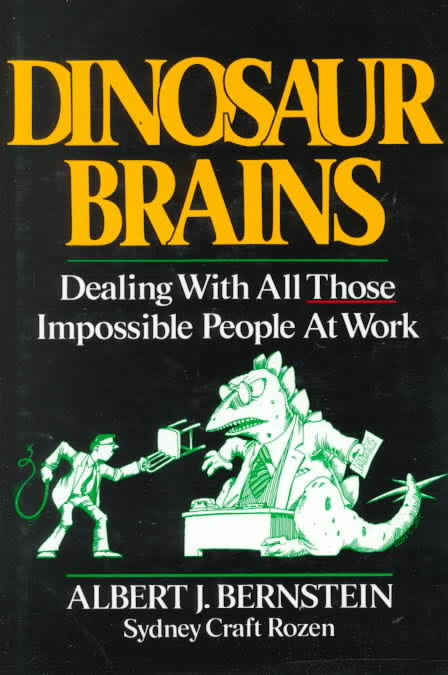 Dinosaur Brains